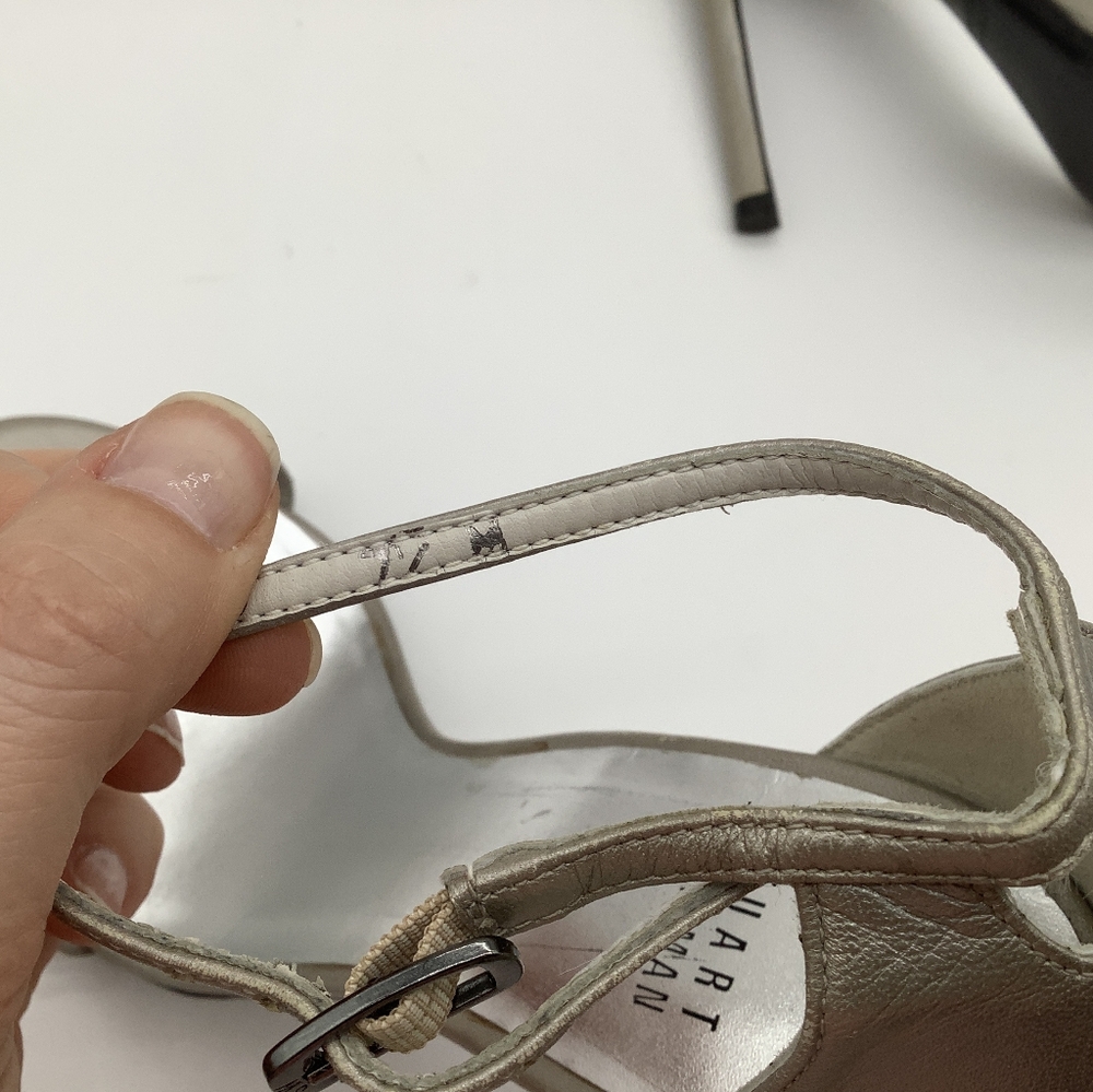 Stuart Weitzman Nudist Heels - Picture 15 of 15